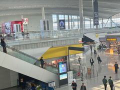 -广州白云国际机场-T2航站楼