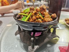-梓檚中餐厅湖北菜小龙虾武昌鱼排骨藕汤(黄鹤楼店)