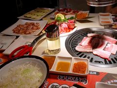 -猫爪爪原切自助烤肉(观音桥阳光世纪店)