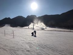 -八达岭滑雪场