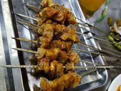 -玉园烧烤·海鲜辣炒