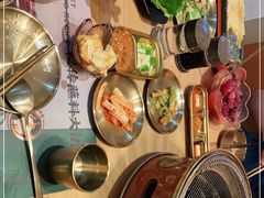 -闻老头·菊花炭烤肉(D11店)