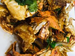 香辣蟹-聚德福海鲜家常菜(刘庄店)