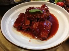 -蜜桃餐厅·古运河畔(南下塘店)