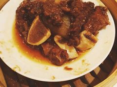 黑椒牛仔骨-杭州JW万豪酒店-万豪中餐厅