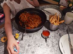 -芭莉与彩虹西餐厅(成都合生汇店)