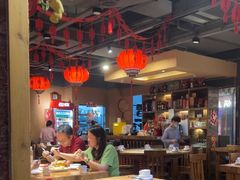 -關東雪东北菜(中庚漫游城店)