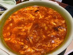 番茄疙瘩汤-淀里船宴(卓达店)