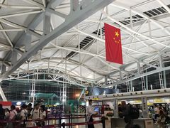-重庆江北国际机场-T2航站楼