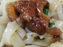 招牌牛筋捞河粉-荔林食店(西华路店)