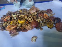 -1910老鲁味海鲜·戳子肉·青岛菜(金沙滩店)