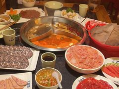 -大龙辣火锅·龙虾·烧烤(湖滨新天地店)