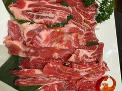 -老熟人烤肉城(马家堡店)