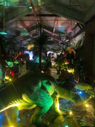 点击看大图 -恐龙探索乐园(磁器口店)