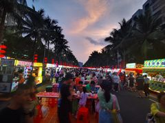 -海大南门夜市(海富街店)