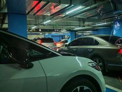 -合生汇购物中心-停车场