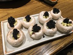 烤口蘑-泥炉烧肉师(新街口金銮巷店)