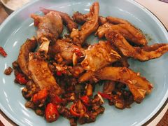 酱爆掌翼-先记烧鹅王·本地粤菜(福永店)