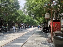 -北京前门大栅栏