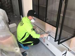 -深圳绿色亿家专业除甲醛