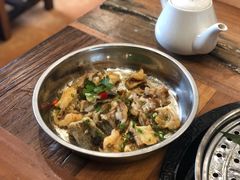 豆豉蒸鱼骨-阿多私房菜(顺德店)
