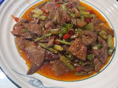 -金厨帽烤鱼(芦庄店)