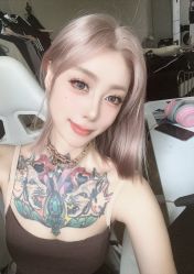 -KS COLOUR漂色·染发·画染