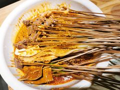 -嘉州叶婆婆钵钵鸡(建设路店)