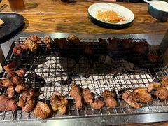 -柿子树炭烤羊腿(金台路店)