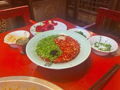 太极双椒牛肉-小龙翻大江文化火锅(宽窄店)