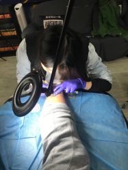 店内环境-怪咖纹身刺青