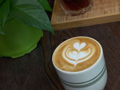 -Double cafe