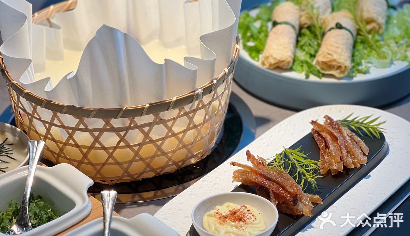 是我吃过坠好吃的河豚料理没错了！