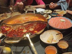 -色響火锅(恒隆广场店)