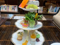 -行者书屋大堂吧 ·下午茶(南京圣和府邸酒店)