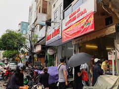 -Bánh Mì Huynh Hoa