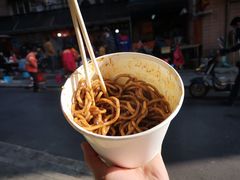 -熊腊生热干面馆(宝丰店)