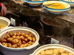 -素满香·素食自助餐(西安·民乐园店)