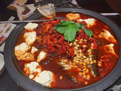 -探鱼·鲜青椒爽麻烤鱼(领展购物广场店)