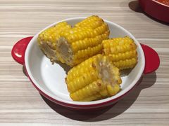 烤玉米-必胜客(省府店)