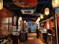 大堂-赤谷和牛烧肉居酒屋(石景山店)