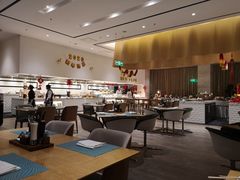 大堂-沈阳和平艾美酒店新食谱西餐厅