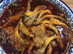 -老字号杨坡红油米线腊汁肉夹馍(东四道巷店)
