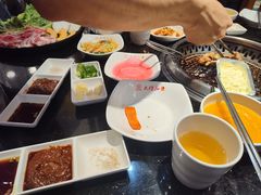 -木槿花韩式炭烤·熟成肉工坊(孙文东路店)