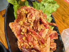 -丹东特色烤肉(学府路一部店)