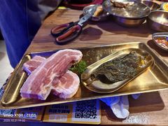 -首尔朴宝·炭火烤肉(五角场店)