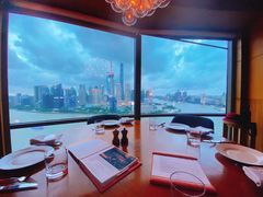 -非常时髦餐厅VUE Restaurant(外滩茂悦大酒店)