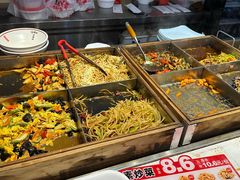 -顺溜·手工刀削面·黑金店(铜锣湾店)