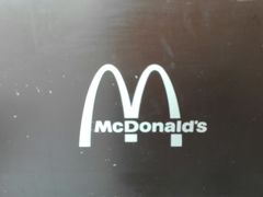 -麦当劳(军博店)