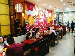 大堂-小杨生煎(乐坊虹井店)